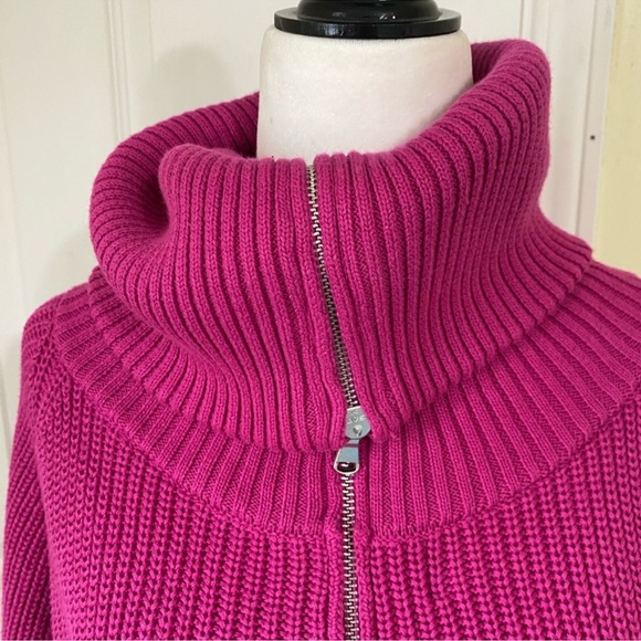 Modern Citizen Temi 1/4 Zip Sweater - NWOT - Picture 5 of 9